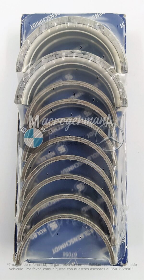 casquetes bmw y mini