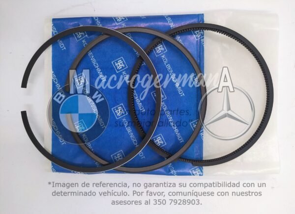 ANILLOS para E21