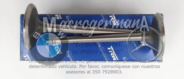 VALVULAS BMW