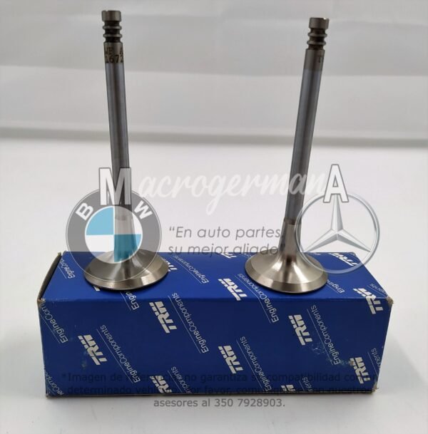 VALVULAS BMW