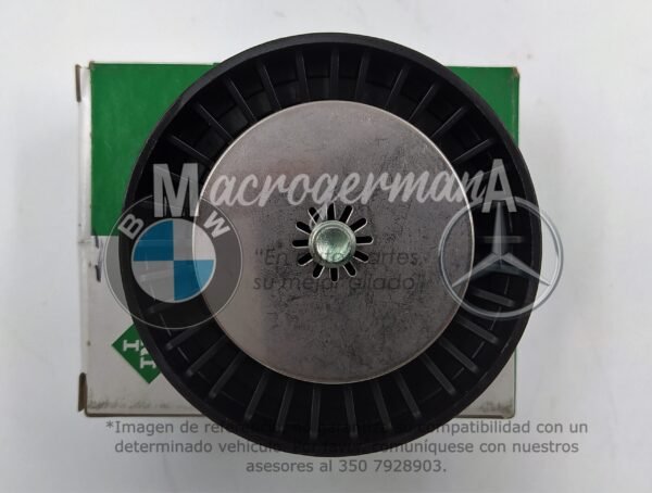 POLEA BMW