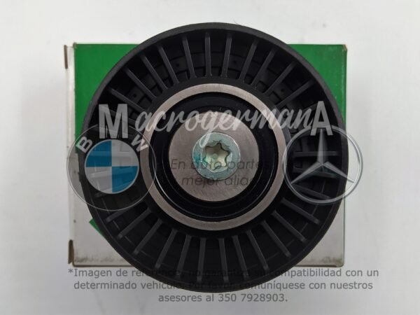 POLEA BMW