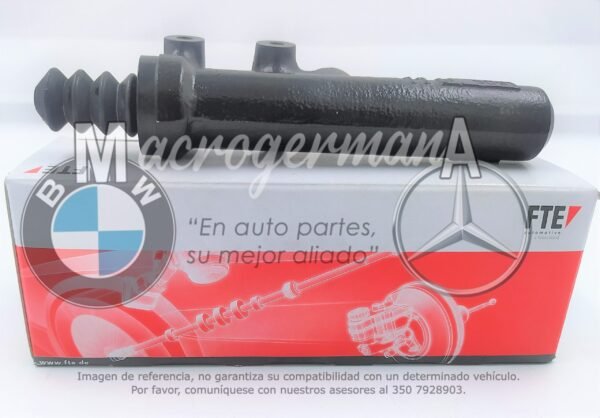 BOMBA EMBRAGUE para 115 114 - Imagen 2