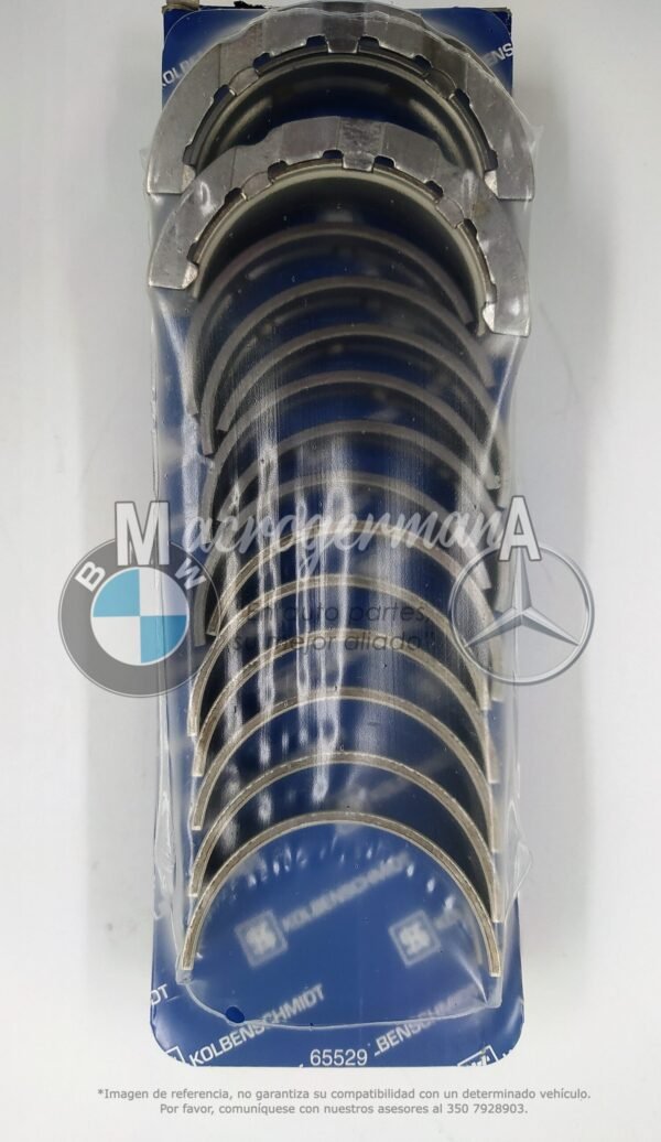 KIT COJINETES CIGUEÑAL