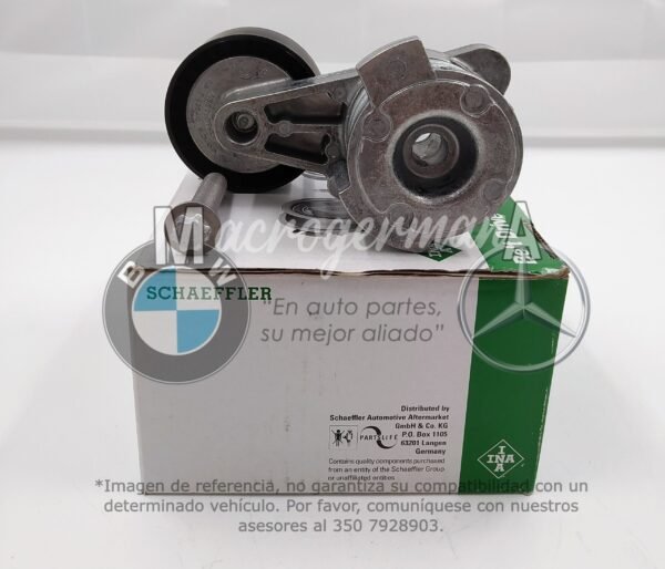 tensor mecanico bmw