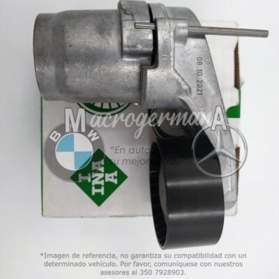 Tensor mecánico bmw