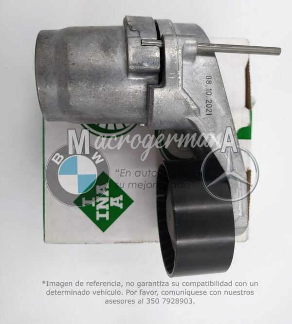 Tensor mecánico bmw