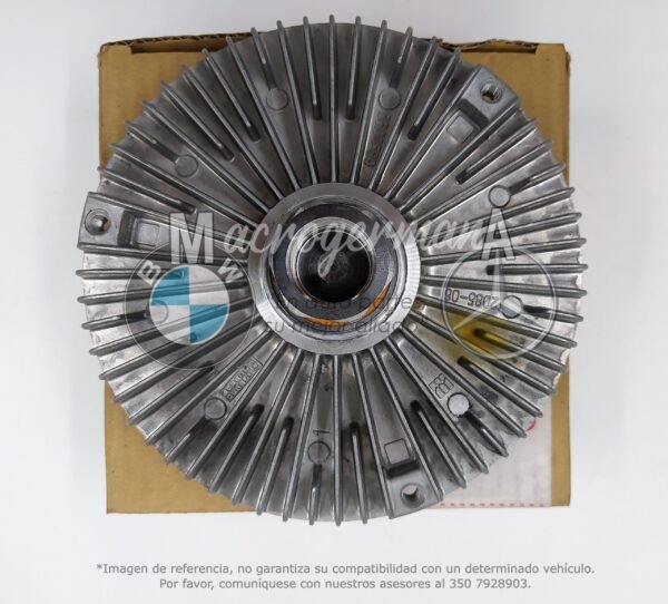 EMBRAGUE BMW