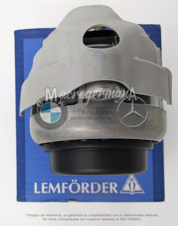 SOPORTE MOTOR BMW