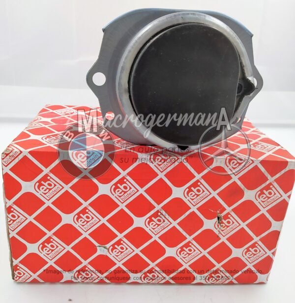 SOPORTEMOTOR BMW
