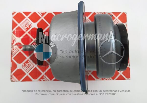 SOPORTEMOTOR BMW