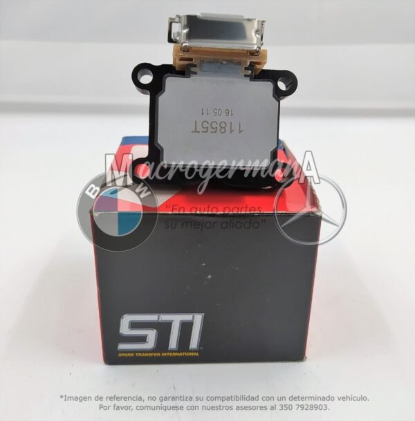 BOBINA ENCENDIDO ELECTRONICO para 535 E39 X5...
