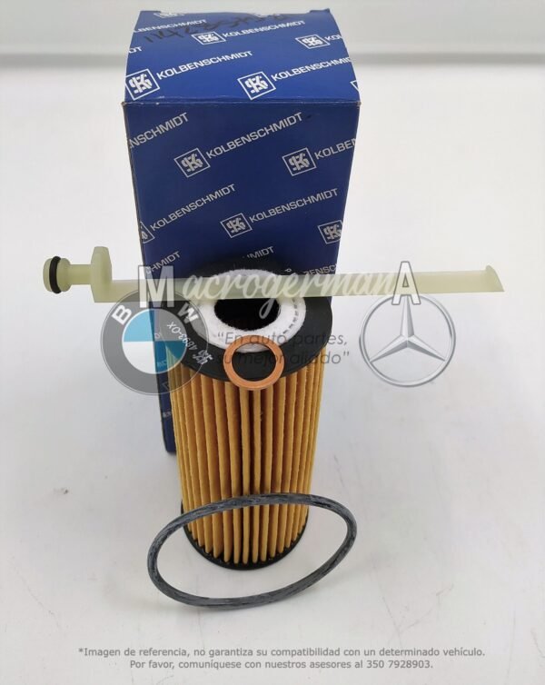 FILTRO ACEITE para 320 E60 525...