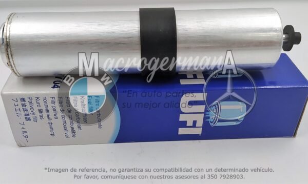 FILTRO COMBUSTIBLE para 320 E21 325...
