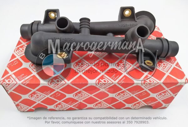 TUBO DESFOGUE CULATA para E36 E39 E60...