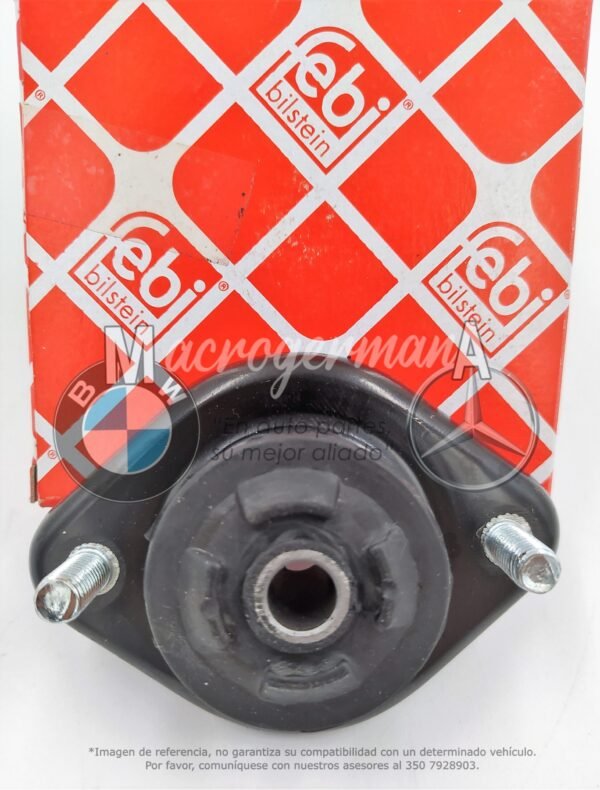 SOPORTE AMORTIGUADOR (CABEZOTE) para X1 E84 E36...