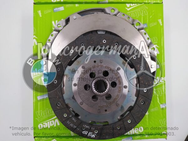 KIT EMBRAGUE para 535 E39 X5 E53...