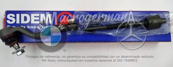 TERMINAL DIRECCION para 535 E39 X5...