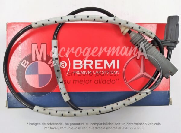 SENSOR ABS PARA 535 E39 X5...