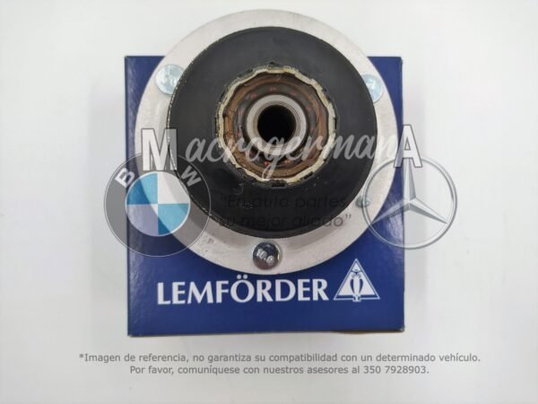 SOPORTE AMORTIGUADOR (CABEZOTE) PARA 320 326I E36...