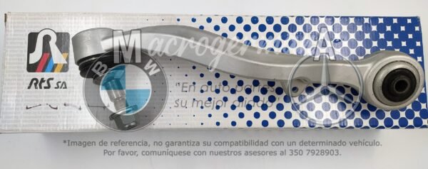 BARRA OSCILANTE PARA E60 E61
