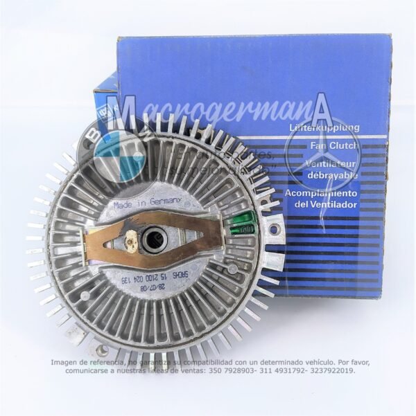 EMBRAGUE VENTILADOR