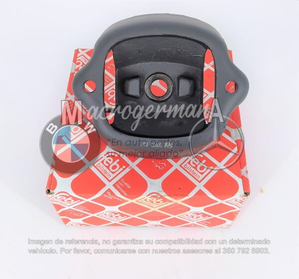 SOPORTE MOTOR  123 107