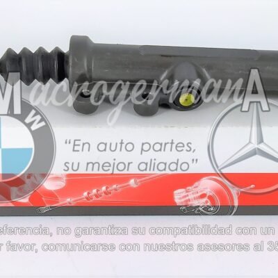 BOMBA EMBRAGUE chasis 201 124 202