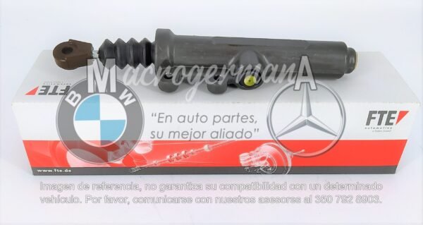 BOMBA EMBRAGUE chasis 201 124 202