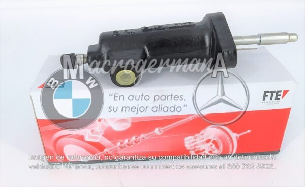 BOMBA EMBRAGUE chasis 201 124 202