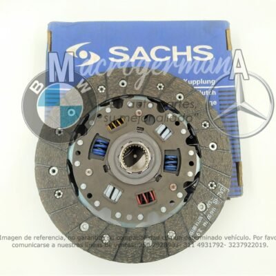 DISCO EMBRAGUE CHASIS 203