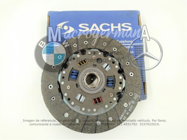 DISCO EMBRAGUE CHASIS 203