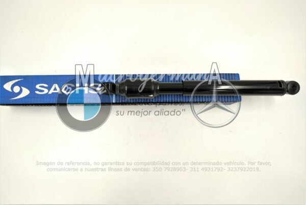 AMORTIGUADOR DIRECCION CHASIS 124 201 115...