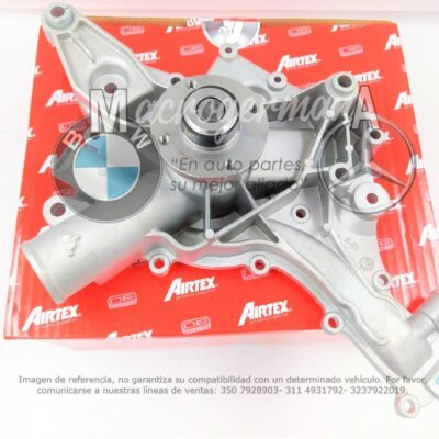 BOMBA AGUA MOTOR 212