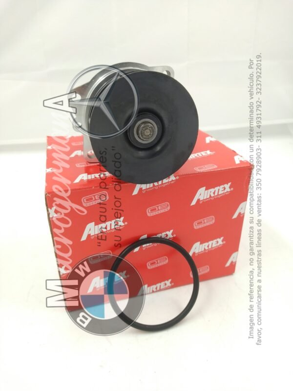 BOMBA AGUA E36 320... - Imagen 2