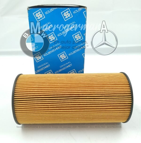 FILTRO ACEITE MB 140