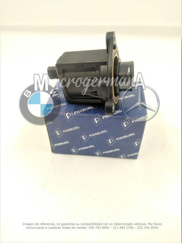VALVULA RECIRCULACION F20 F30...