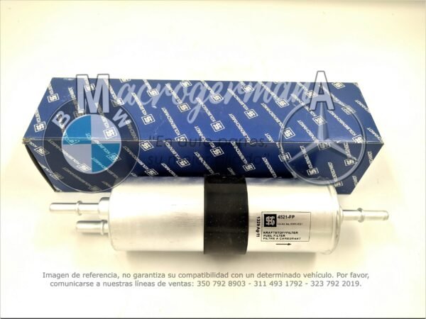 FILTRO GASOLINA F20 F30 E87...