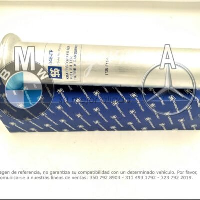 FILTRO GASOLINA E39 E53 X5
