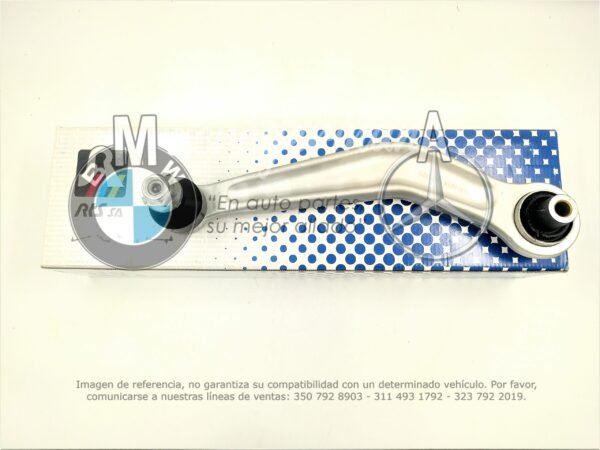 BRAZO SUSPERIOR TRASERO E39 535 540