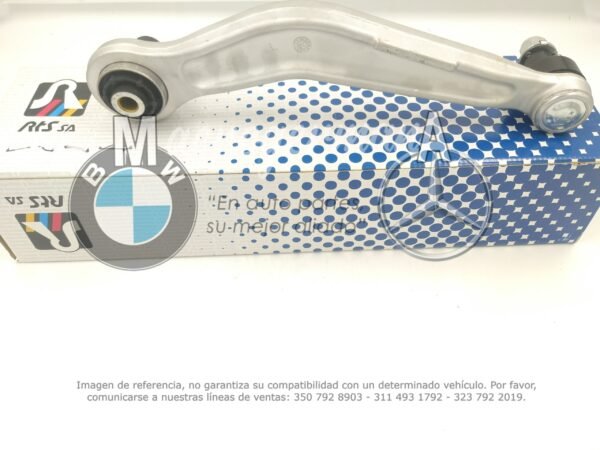 BRAZO SUSPERIOR TRASERO E39 535 540