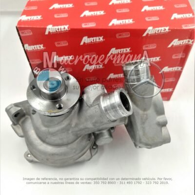 BOMBA AGUA MOTOR 104