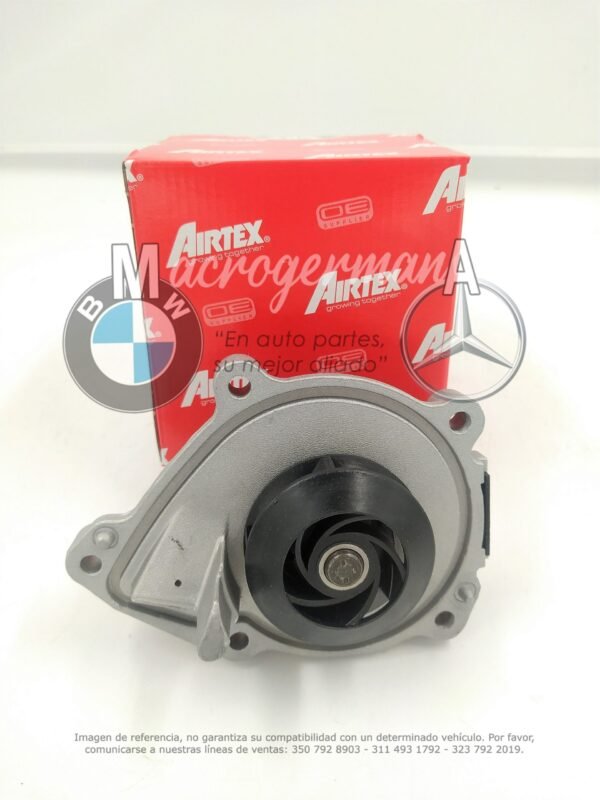 bomba agua MINI R55 R56 F30 F20 OK