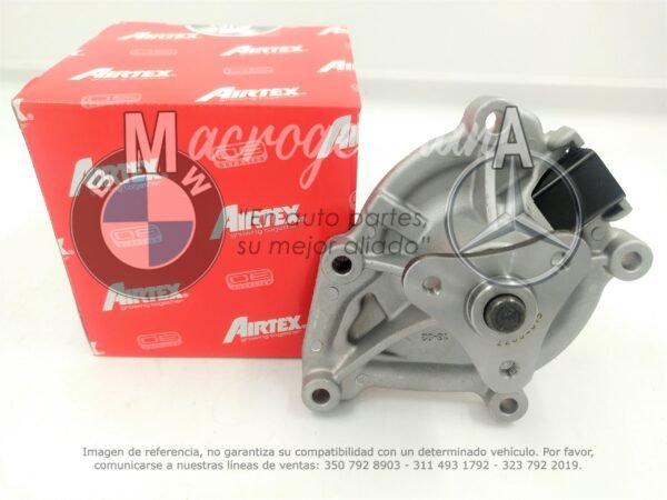 bomba agua MINI R55 R56 F30 F20 OK