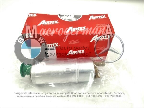 BOMBA GASOLINA ELECT X5 3.3
