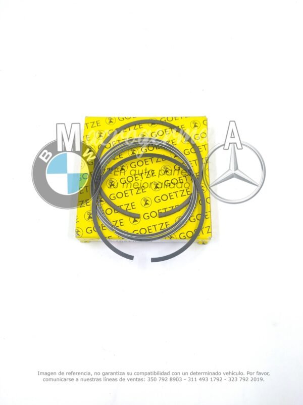 ANILLOS E36 E34 BMW
