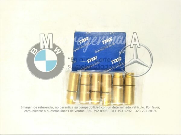 GUIAS MERCEDES