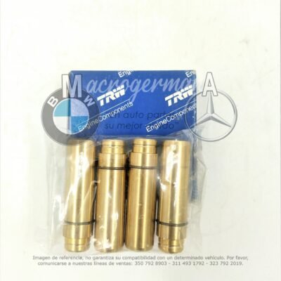 GUIAS VALVULAS MOTOR 102 190E 230E