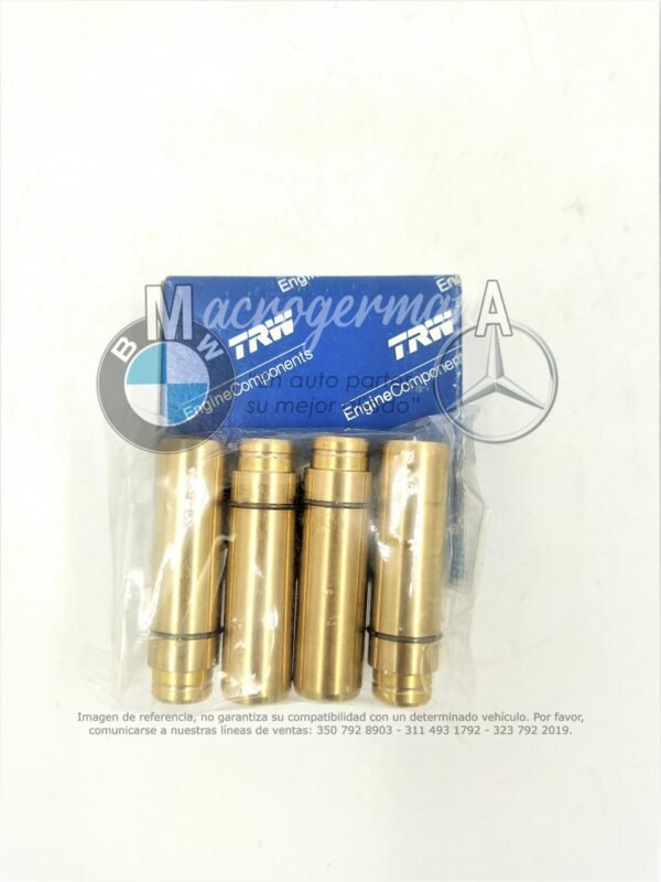 GUIAS VALVULAS MOTOR 102 190E 230E