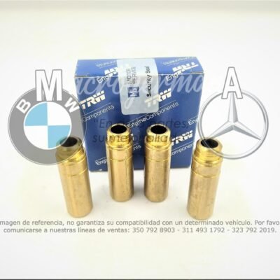 GUIAS VALVULAS MOTOR 102 190E 230E